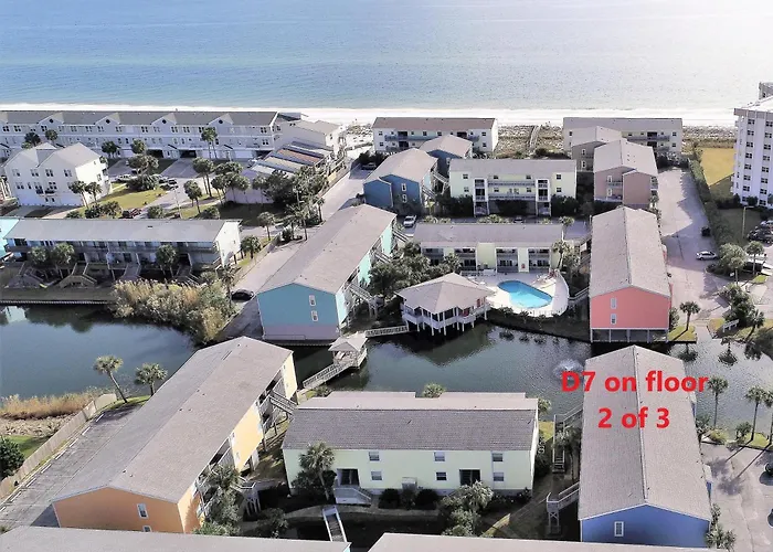 D7 Villas On The Gulf
