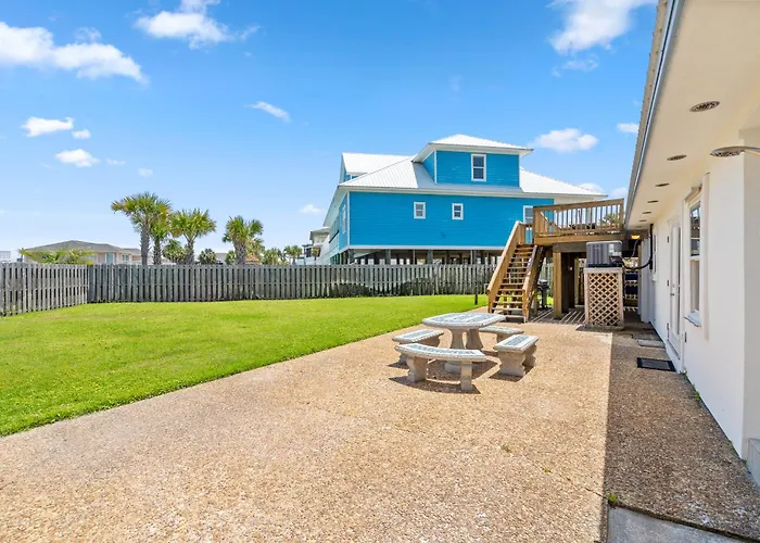 Island Beach Bungalow