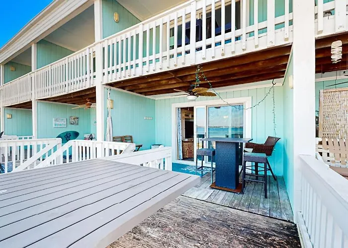 White Sands Bay Front Pensacola Condo